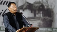 Manipur’s Losii Dikho Seeks Action Against Fellow DyCM, Accuses Kipgen Of ‘Colluding’ With Husband X : Manipur Deputy Chief Minister Losii Dikho