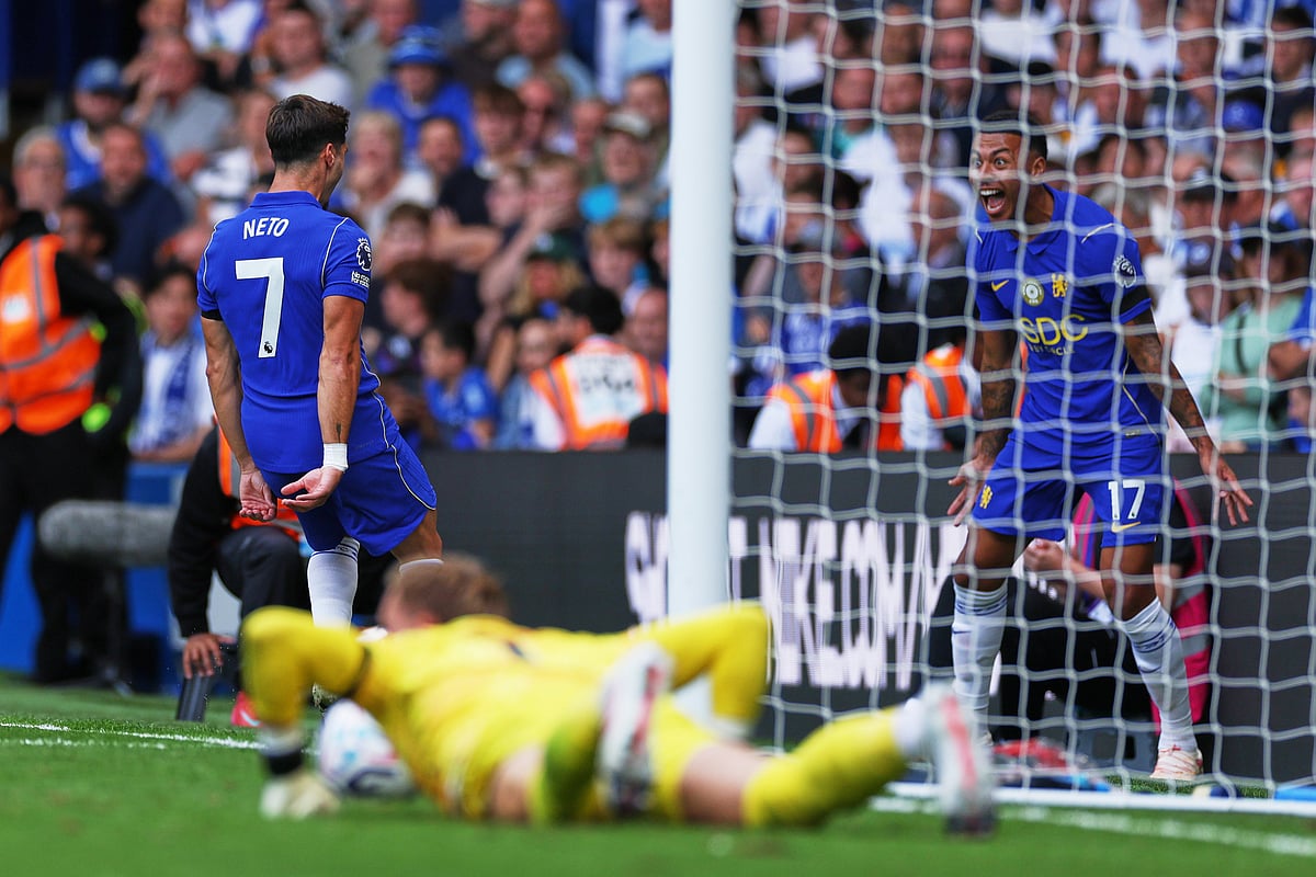 English Premier League: Brighton vs Chelsea