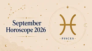 Pisces Monthly Horoscope for September 2026