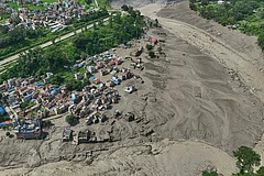 The Himalayan region is most vulnerable to climate change - AP