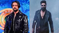 Sudeep backs Yash and Toxic - X