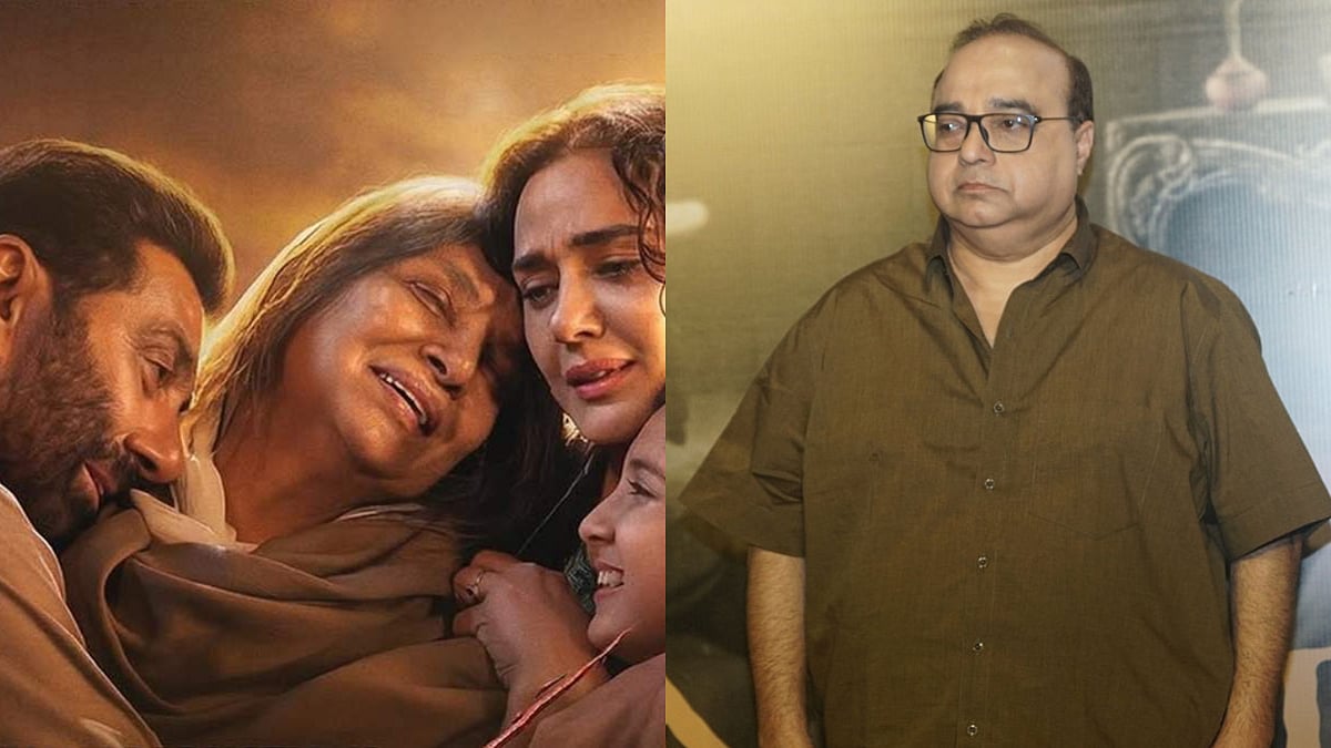 Rajkumar Santoshi on Shabana Azmi's claim on Batwara 1947's box office failure - X, IMDb