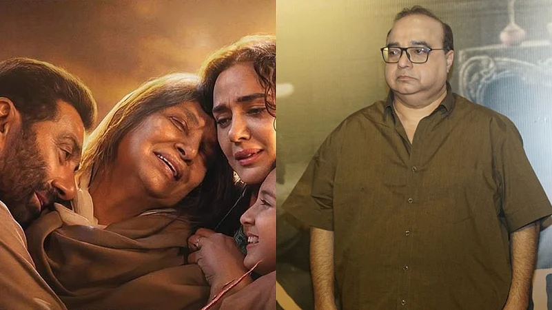 Rajkumar Santoshi