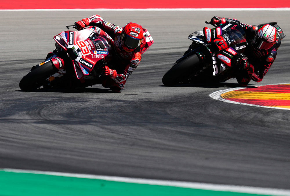 Spain GP Motorcycle Racing highlights-Marc Marquez