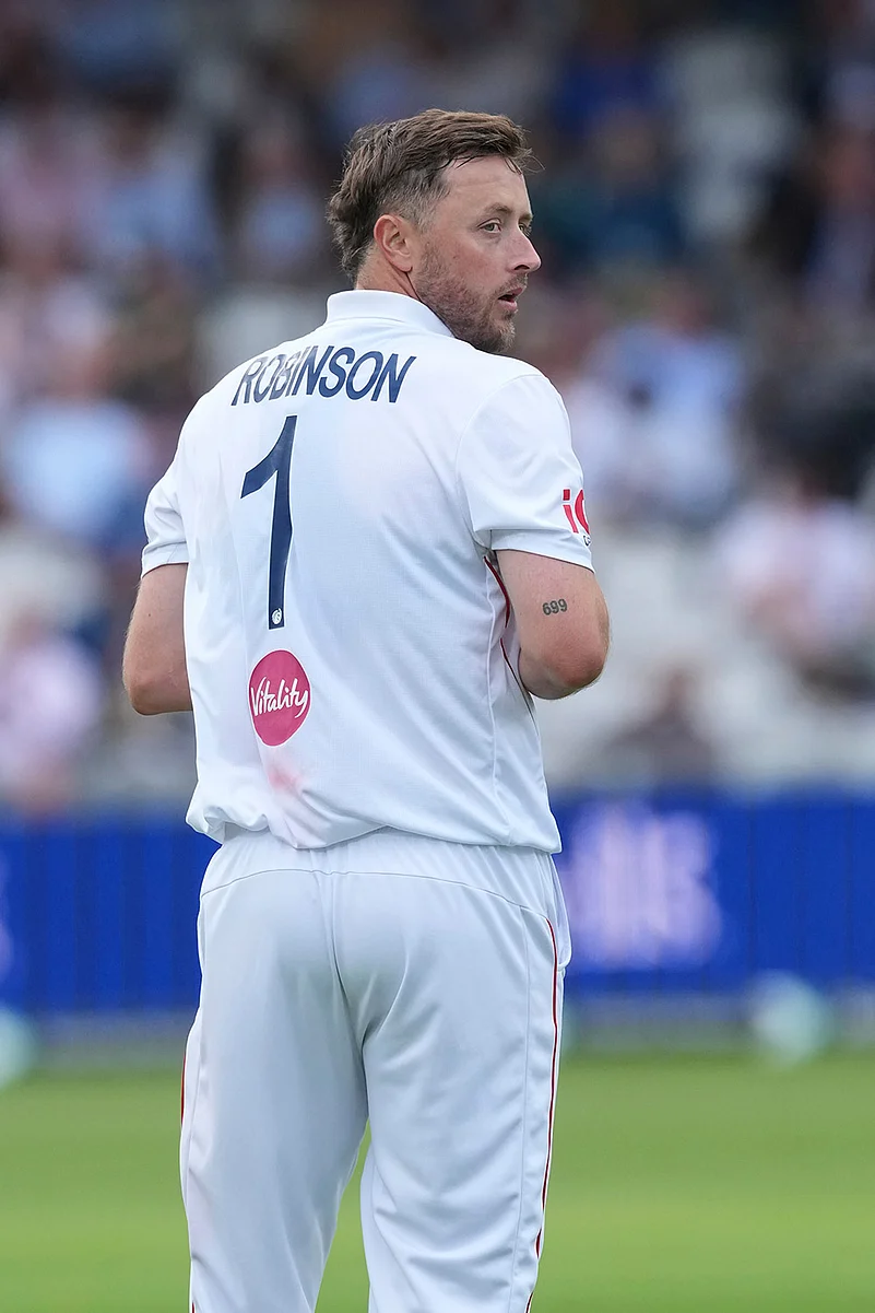 Ollie Robinson ENG vs PAK: 2nd Test