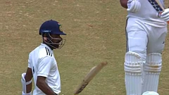 East Zone defeated Central Zone by 4 wickets to enter the Duleep Trophy 2026 final. - BCCIdomestic/X