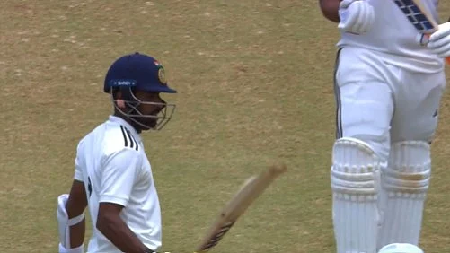 East Zone vs Central Zone Duleep Trophy 2026 match report