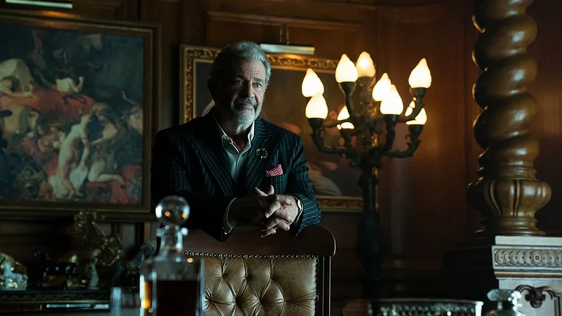 Mel Gibson