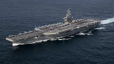 By U.S. Navy photo by Mass Communication Specialist 3rd Class Clint Davis