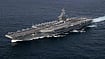 By U.S. Navy photo by Mass Communication Specialist 3rd Class Clint Davis : USS Abraham Lincoln 