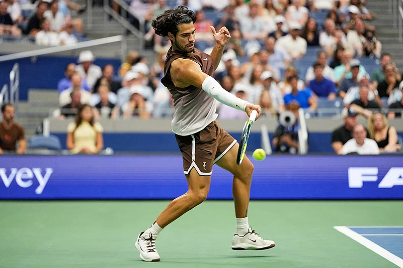 Carlos Alcaraz US Open Tennis 2026