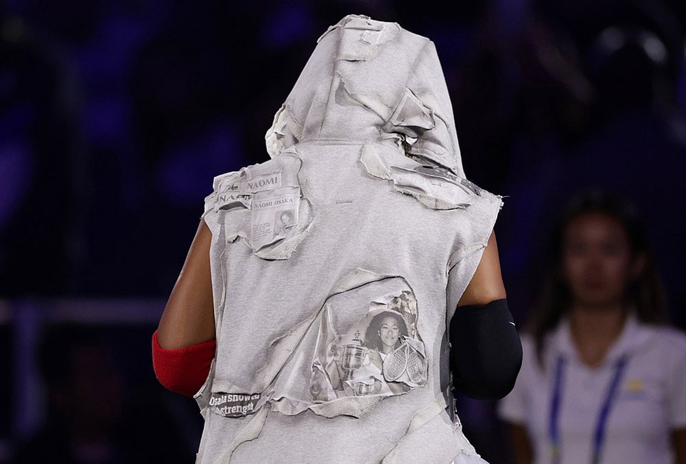 Naomi Osaka Vs Anastasia Zakharova US Open 2026