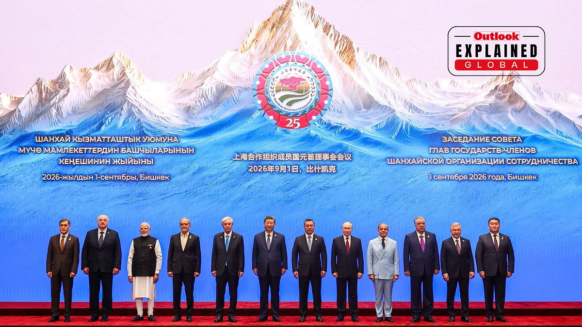 Can The SCO Counter US-Centred Global Order Through Multiculturalism? -  | @narendramodi/X