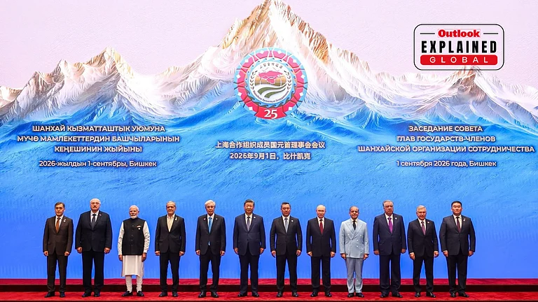 Can The SCO Counter US-Centred Global Order Through Multiculturalism? - | @narendramodi/X