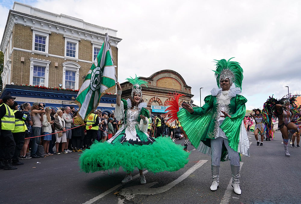 2026 Notting Hill Carnival
