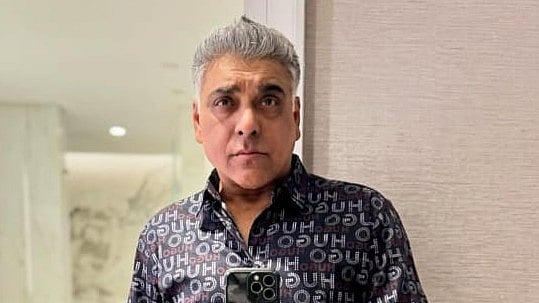 Ram Kapoor recalls being in jail in two countries - Instagram/Ram Kapoor