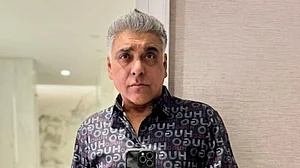 Instagram/Ram Kapoor : Ram Kapoor recalls being in jail in two countries