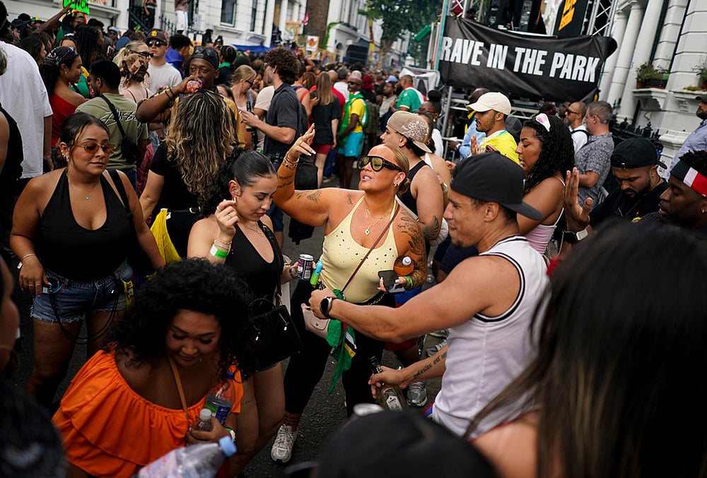 Notting Hill Carnival photo gallery