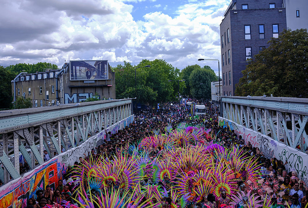 Notting Hill Carnival 2026 photos