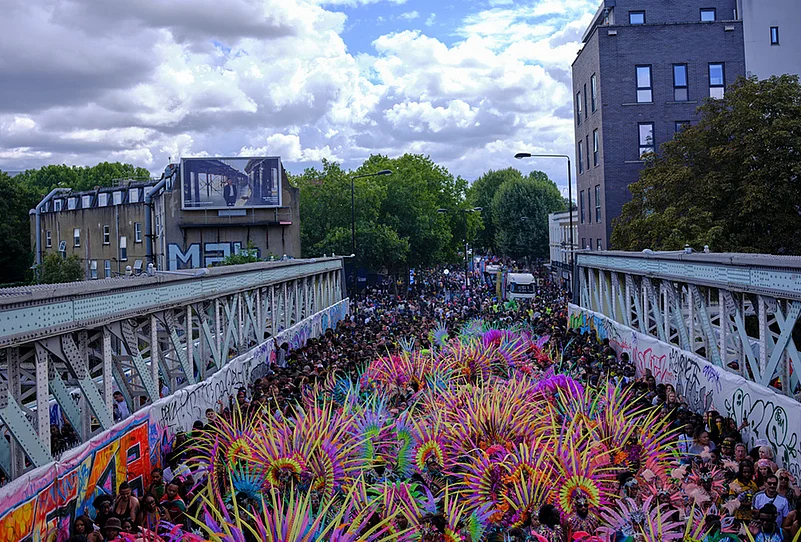 Notting Hill Carnival 2026 photos