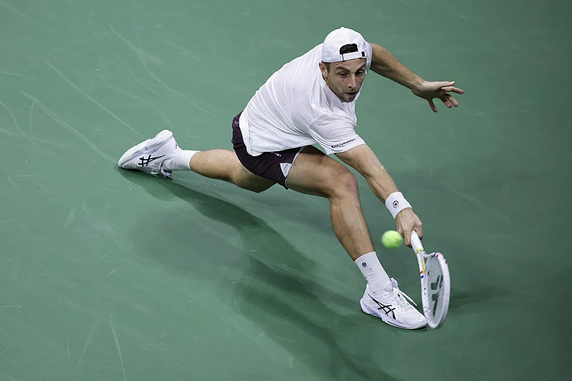 Tallon Griekspoor US Open Tennis