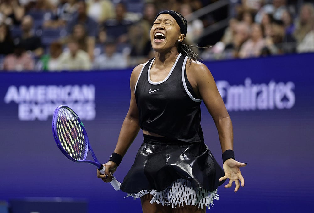 Naomi Osaka Vs Anastasia Zakharova US Open 2026
