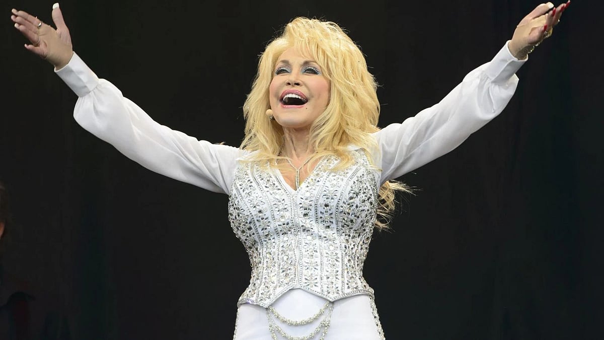 Dolly Parton - X