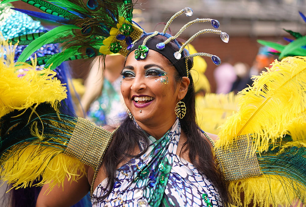 Notting Hill Carnival 2026
