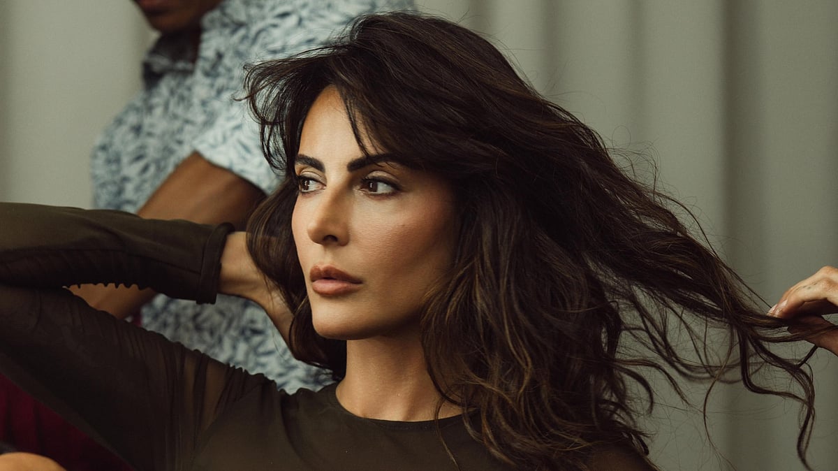 Mandana Karimi on stalking and cyberbullying - Instagram/Mandana Karimi