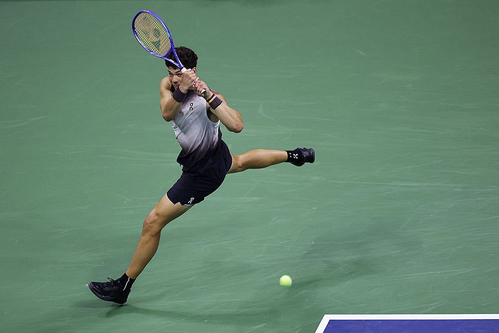 US Open Tennis 2026 Ben Shelton