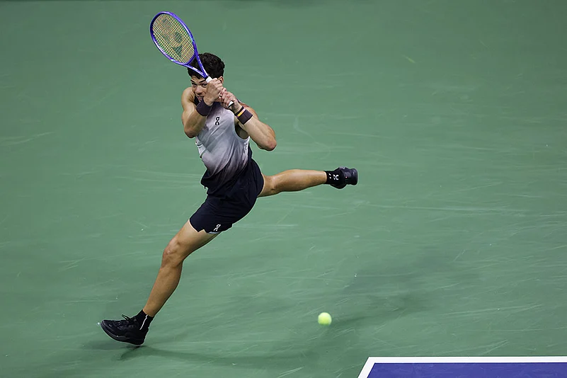 US Open Tennis 2026 Ben Shelton