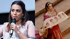 Swara Bhasker On Padmaavat Jauhar Scene - X
