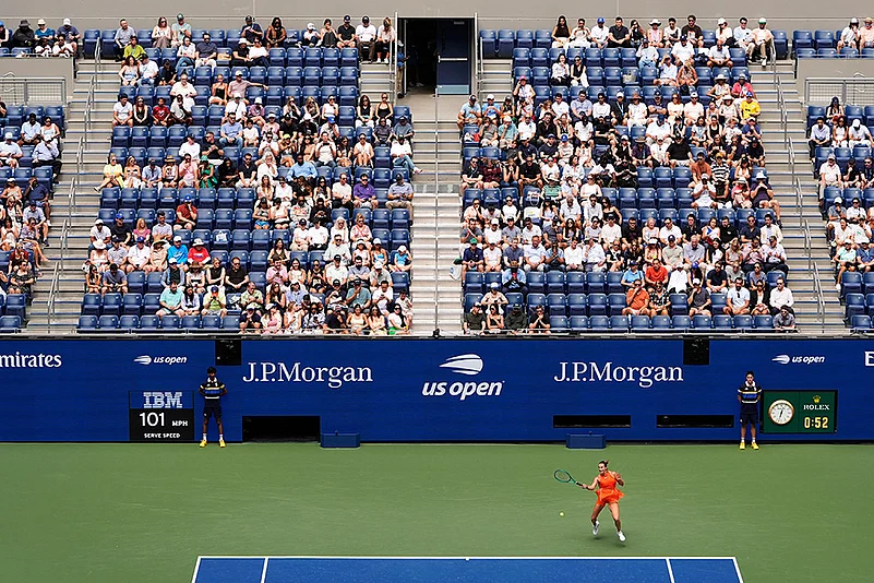 US Open 2026 Aryna Sabalenka