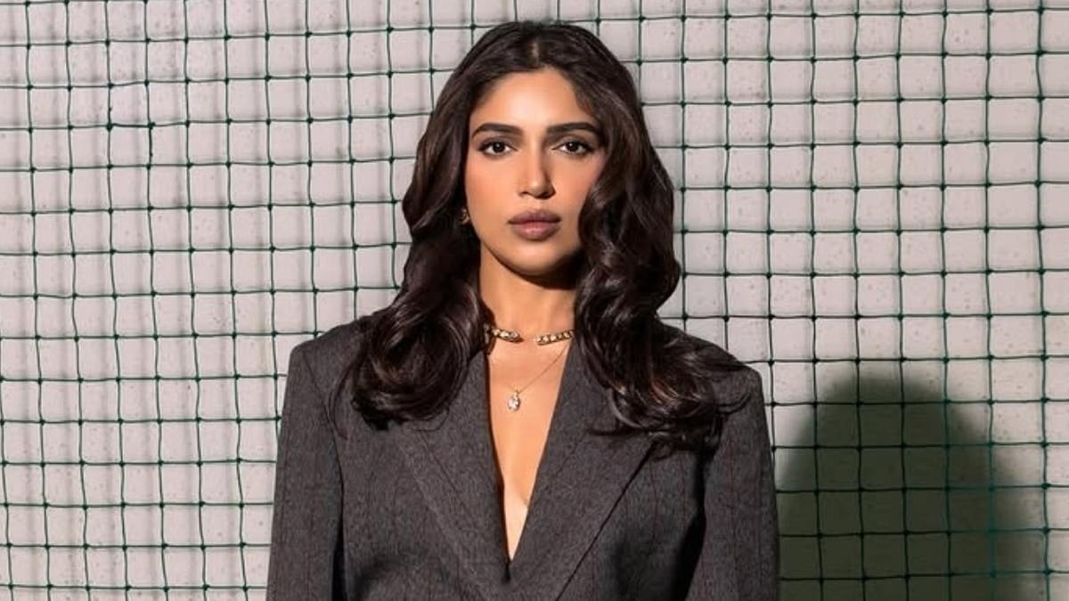 Bhumi Pednekar - X