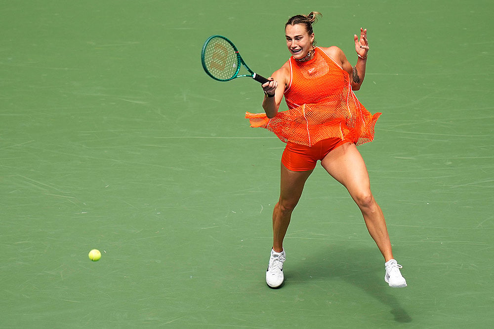 Aryna Sabalenka US Open Tennis Championships