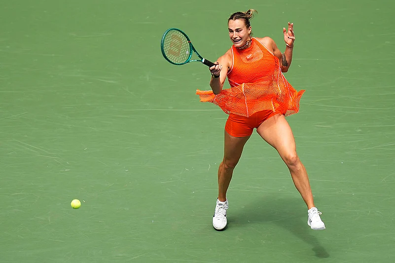 Aryna Sabalenka US Open Tennis Championships
