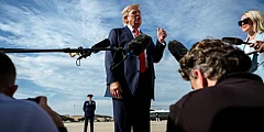 Trump threatens further strikes as Iran warns it will respond to any new attack. - X