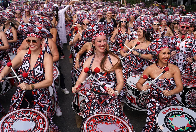 Notting Hill Carnival