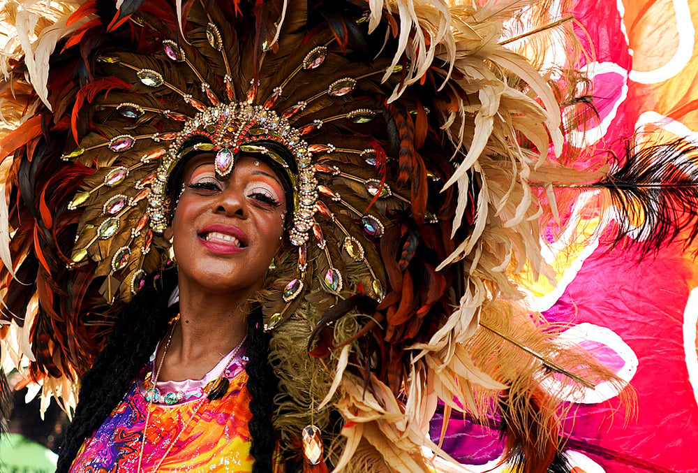 Notting Hill Carnival London