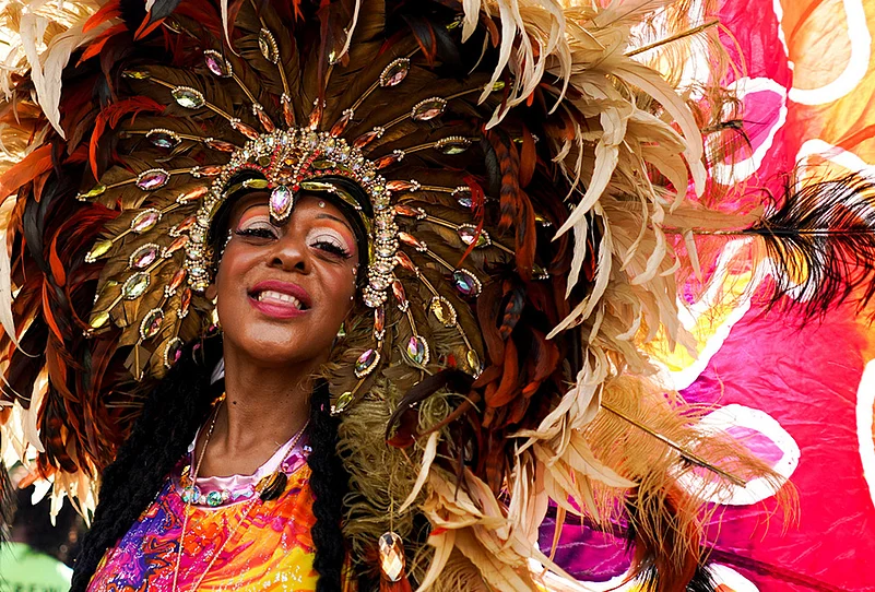 Notting Hill Carnival London