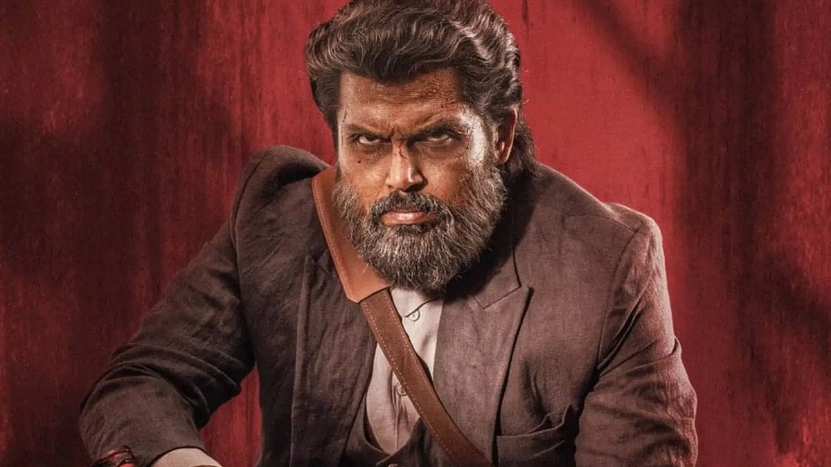 Sardar 2 - X