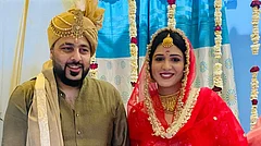 Badshah and Isha Rikhi announce divorce - Instagram
