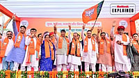 BJP has fielded eight Muslim candidates in Jaipur civic elections, including Shabab Jahan from Ward 117.
