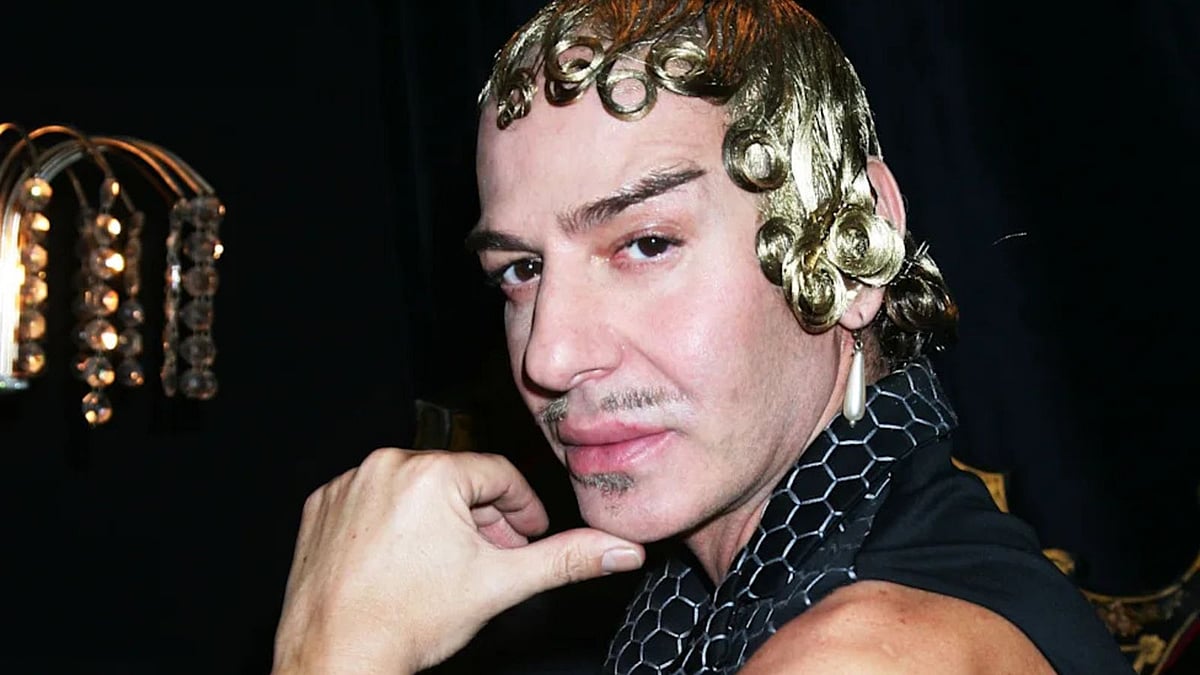 John Galliano - X