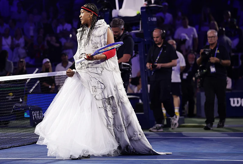 Naomi Osaka Vs Anastasia Zakharova US Open 2026