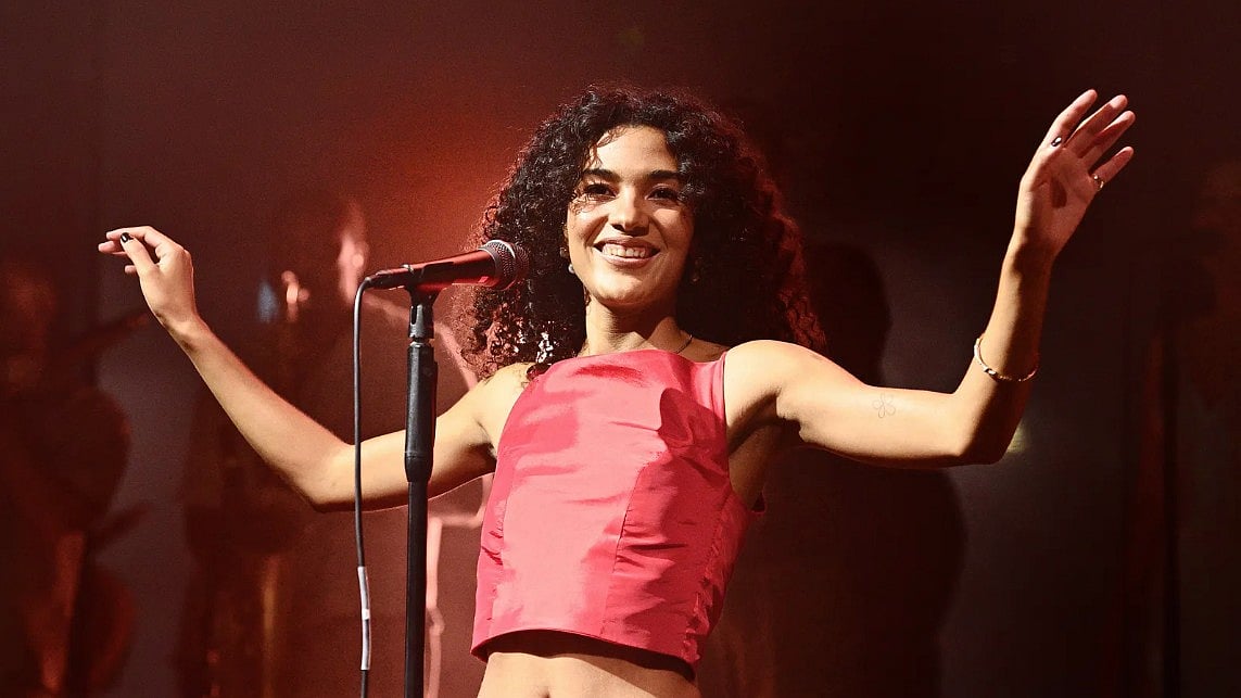 Olivia Dean To Perform At Lollapalooza India - Instagram