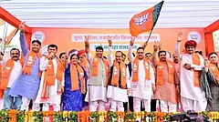 BJP has fielded eight Muslim candidates in Jaipur civic elections, including Shabab Jahan from Ward 117. - File photo