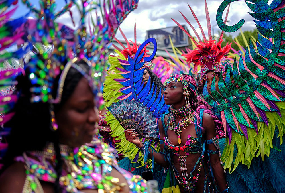 Caribbean culture London
