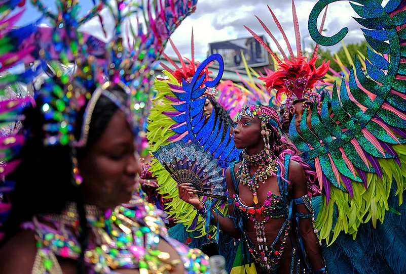 Caribbean culture London