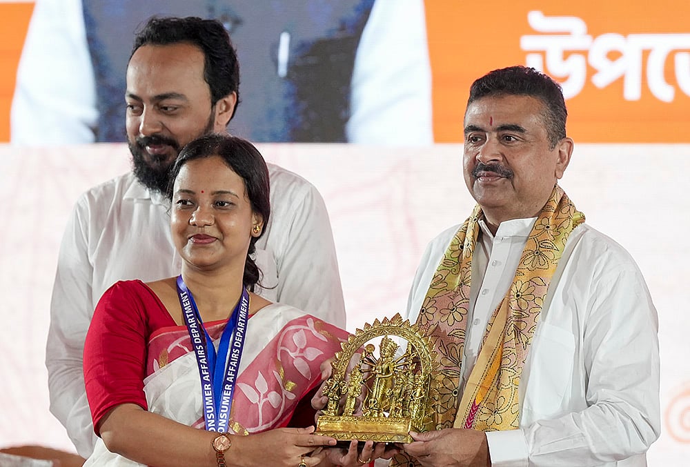 Inauguration of Consumer Rights Protection Week in Kolkata